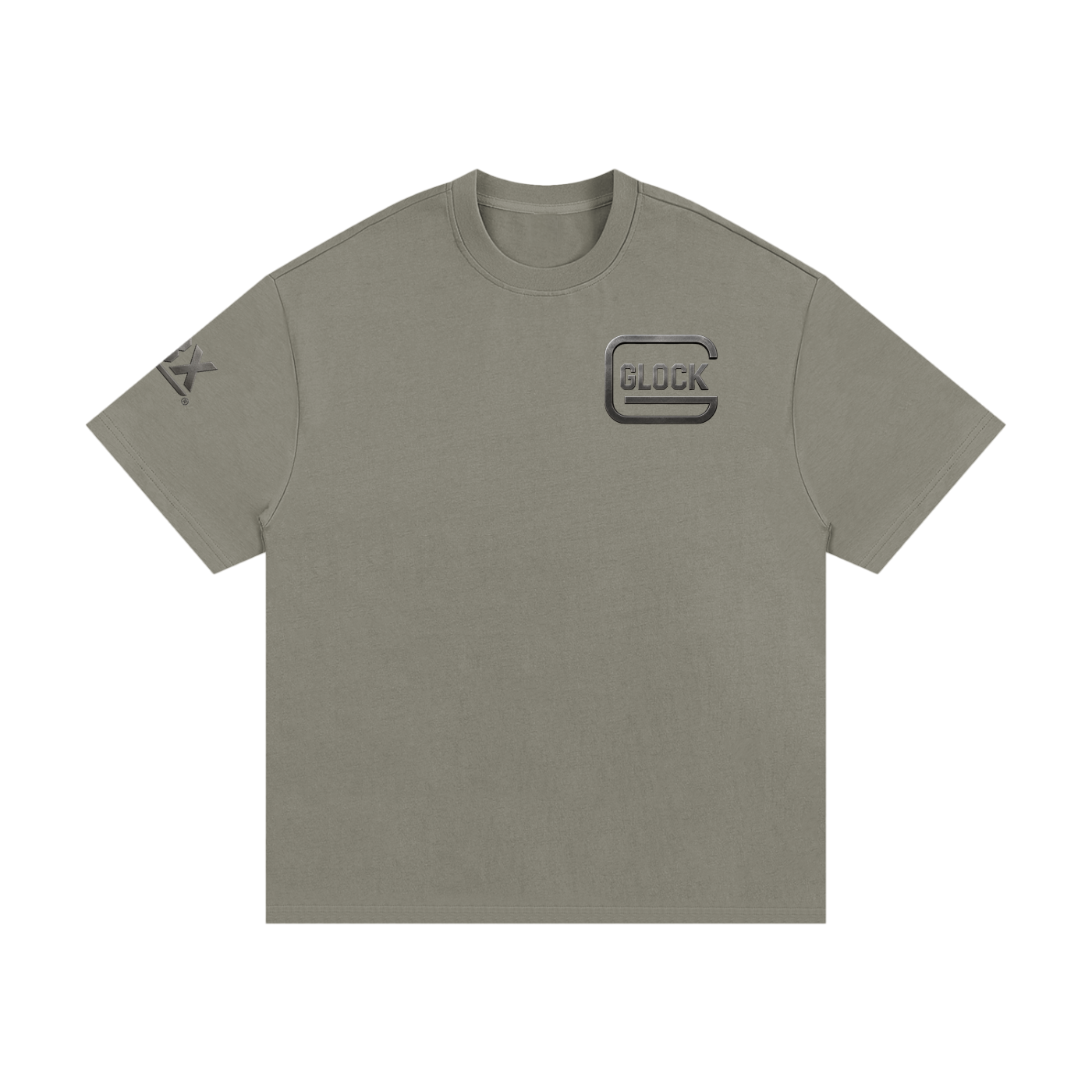 Essential Heavyweight Cotton T-Shirt