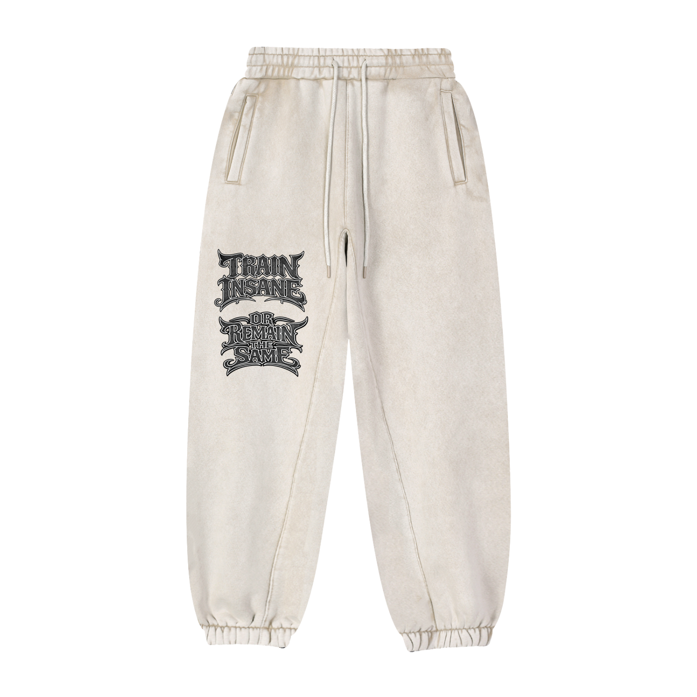 Fleeced Jogger Sweatpants