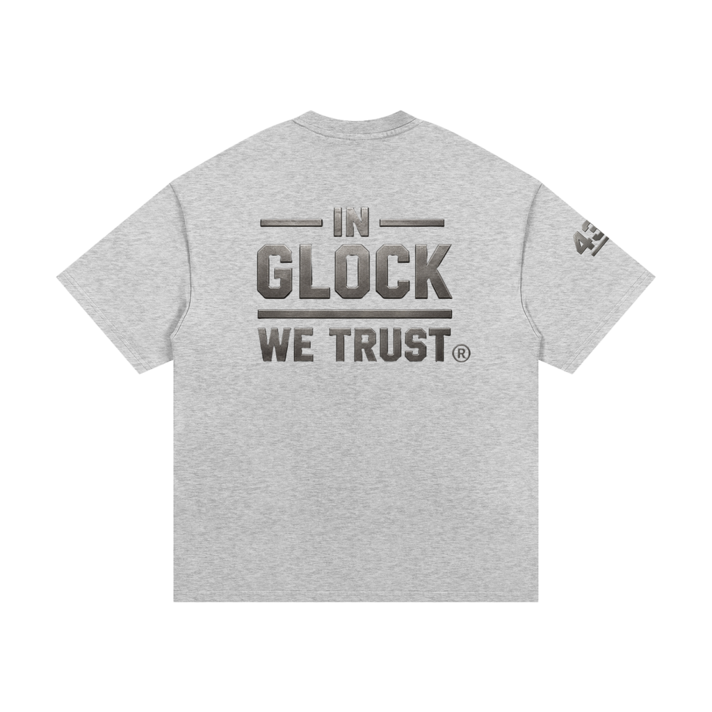 Essential Heavyweight Cotton T-Shirt