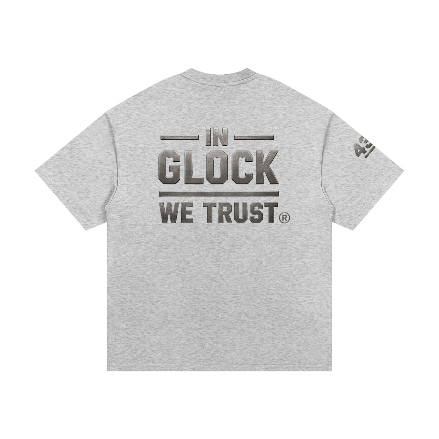 Essential Heavyweight Cotton T-Shirt