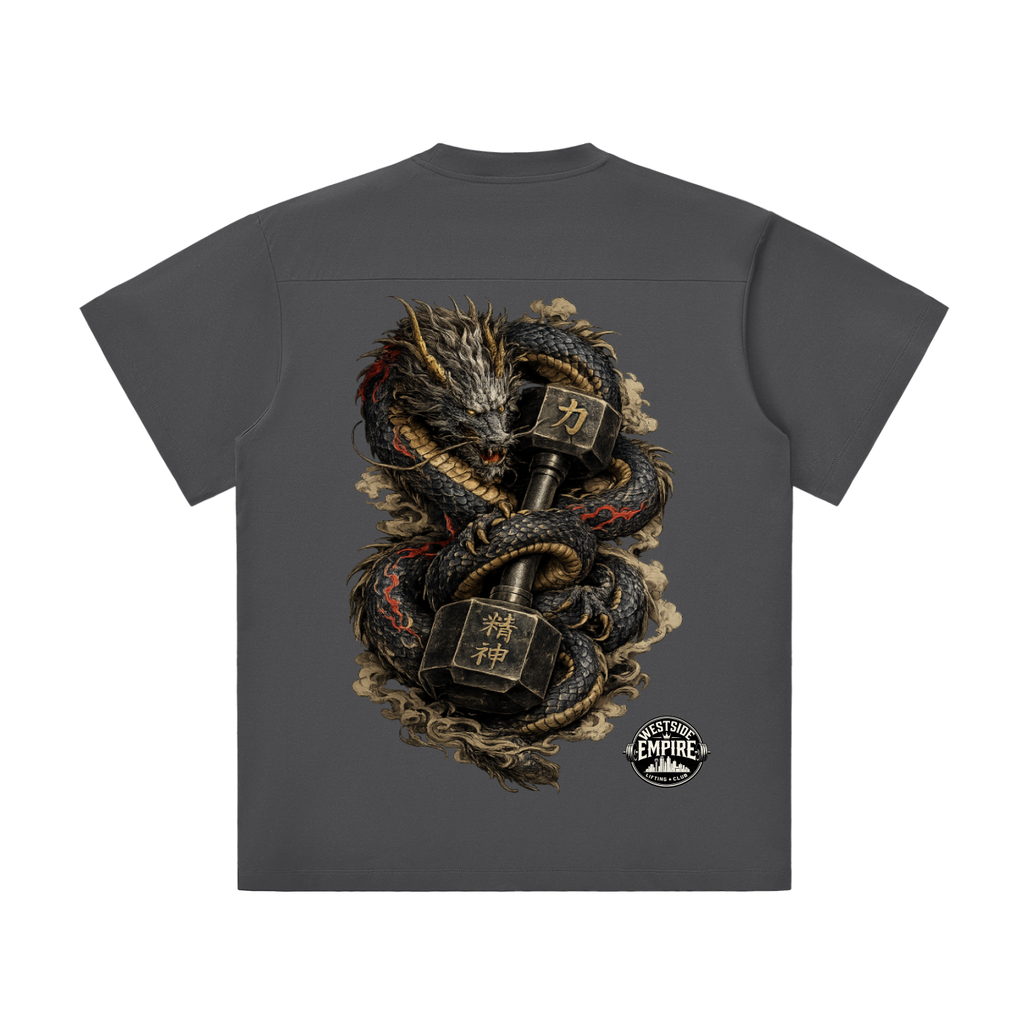 Unisex Lightweight Oversized T-Shirt