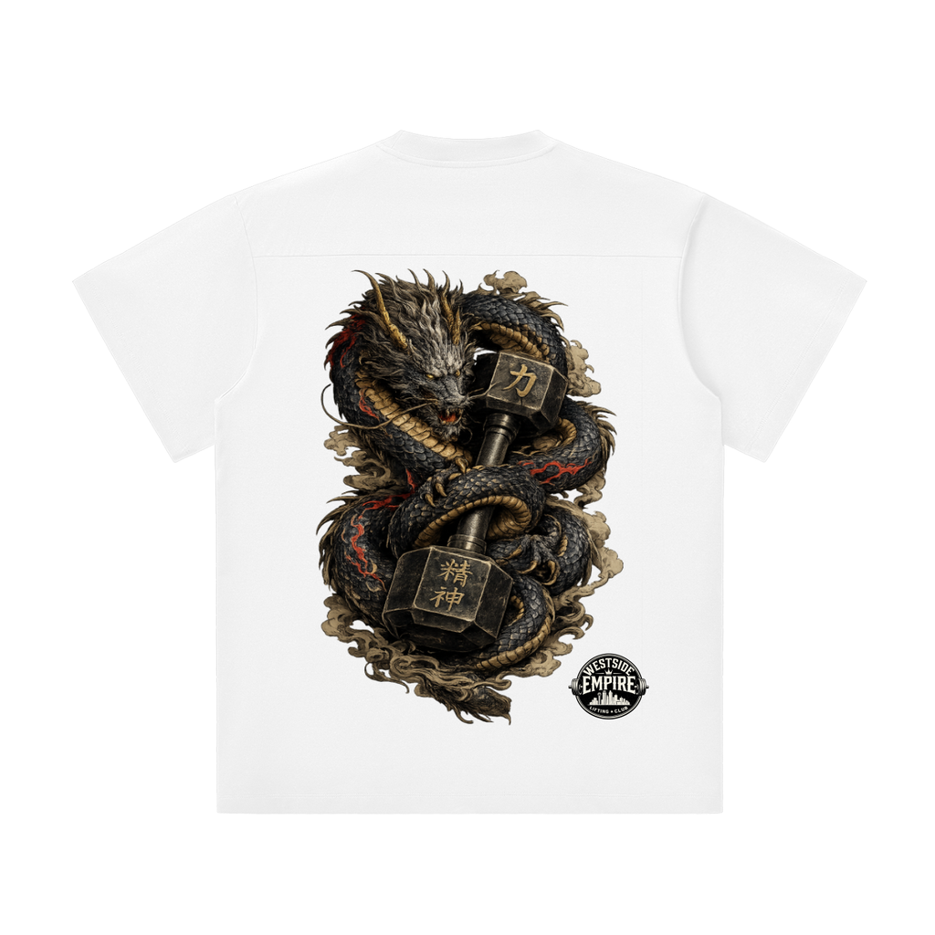 Unisex Lightweight Oversized T-Shirt