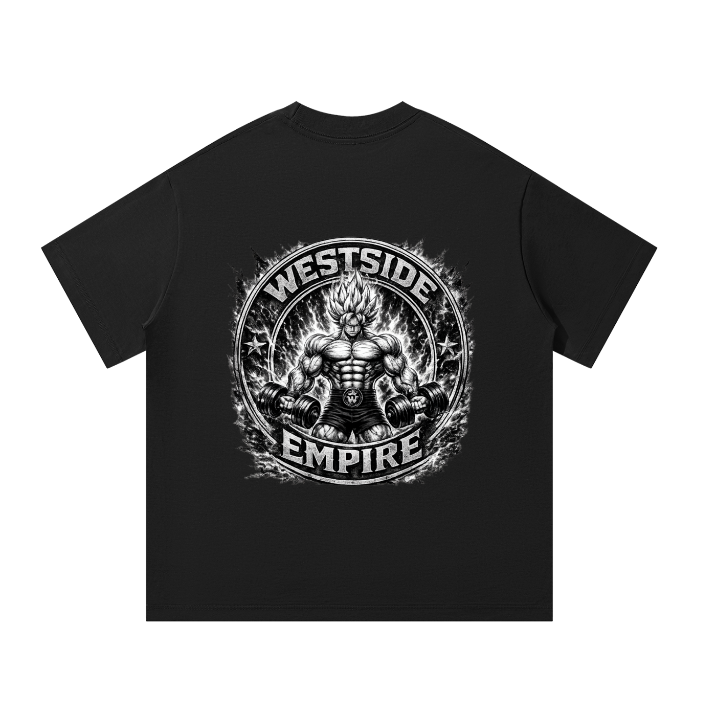 Unisex Oversized T-Shirt