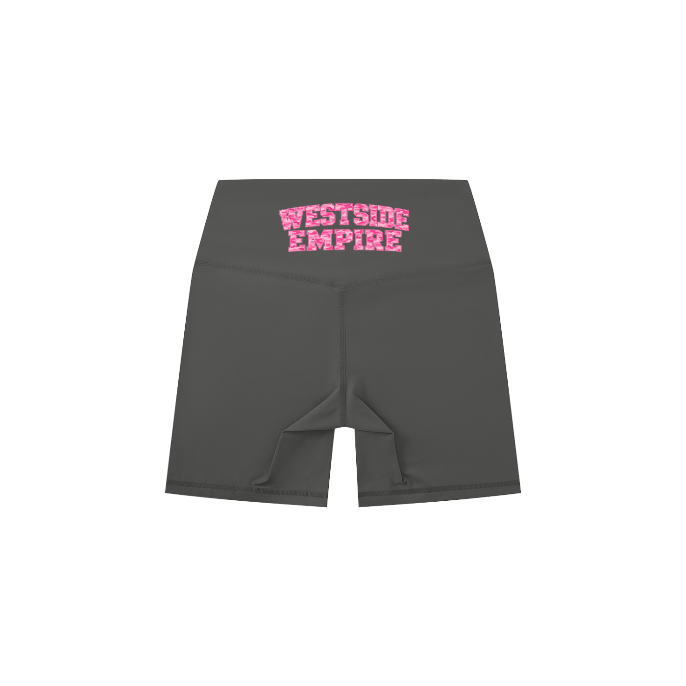 Women's High-Waisted Biker Shorts