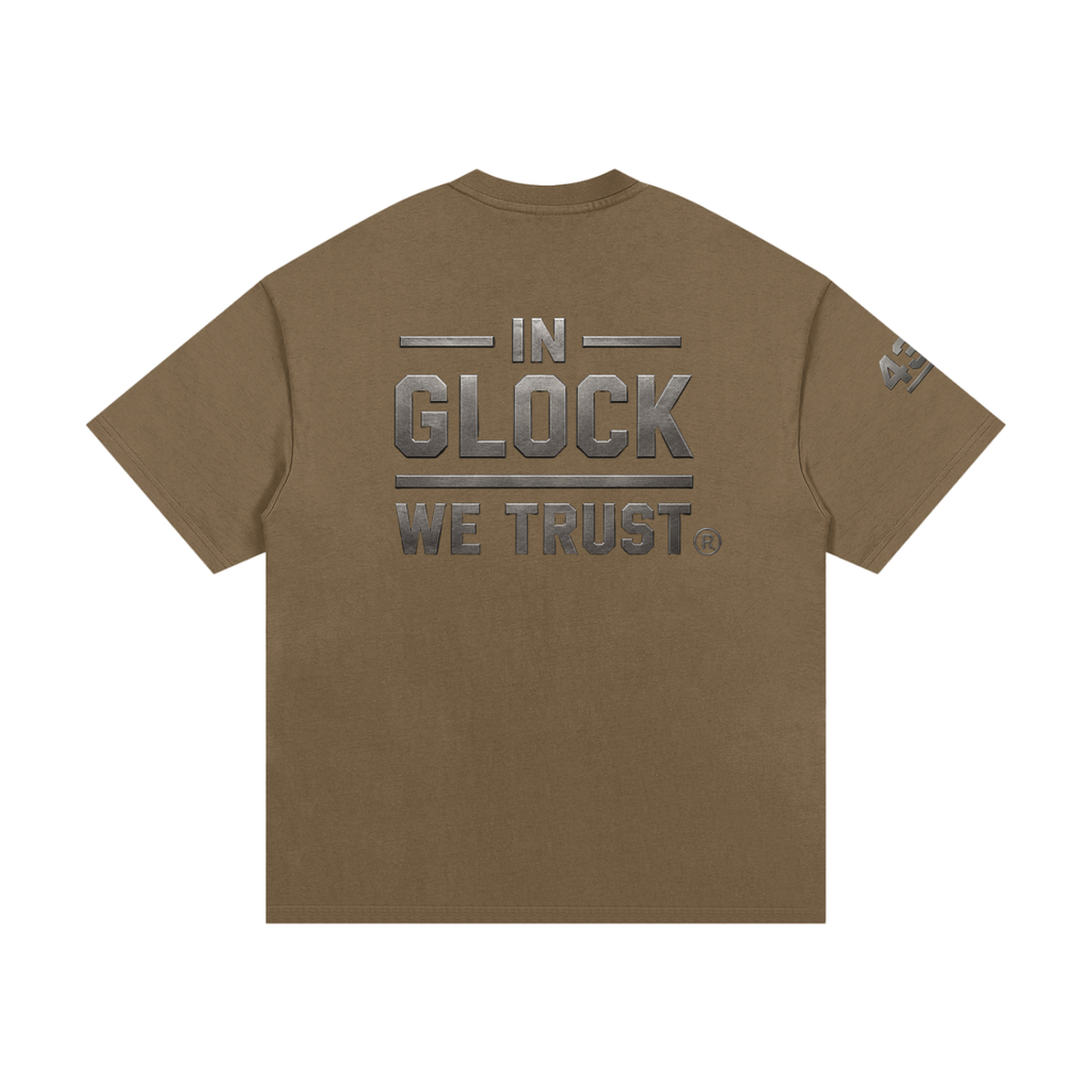 Essential Heavyweight Cotton T-Shirt