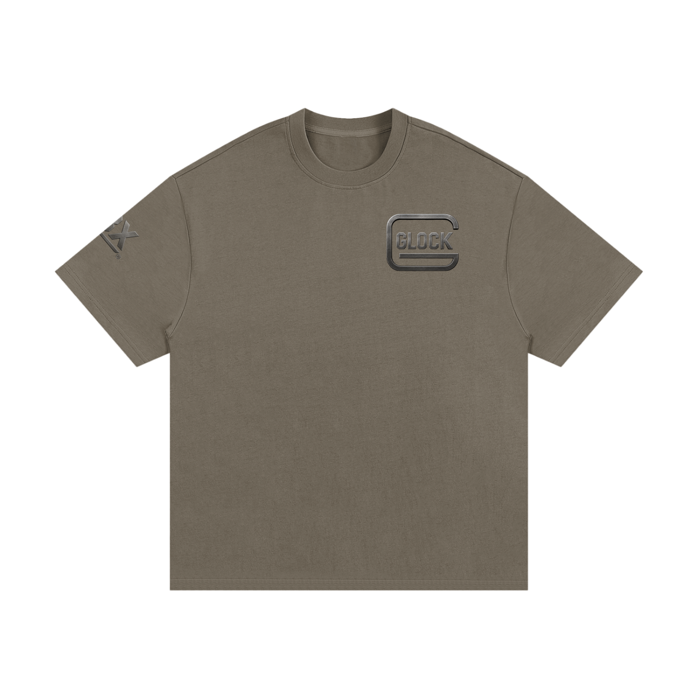Essential Heavyweight Cotton T-Shirt
