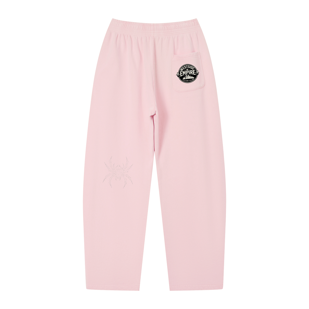 Unisex Vintage Wash Loose Sweatpants