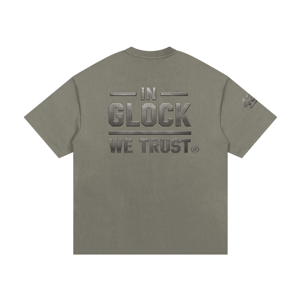 Essential Heavyweight Cotton T-Shirt