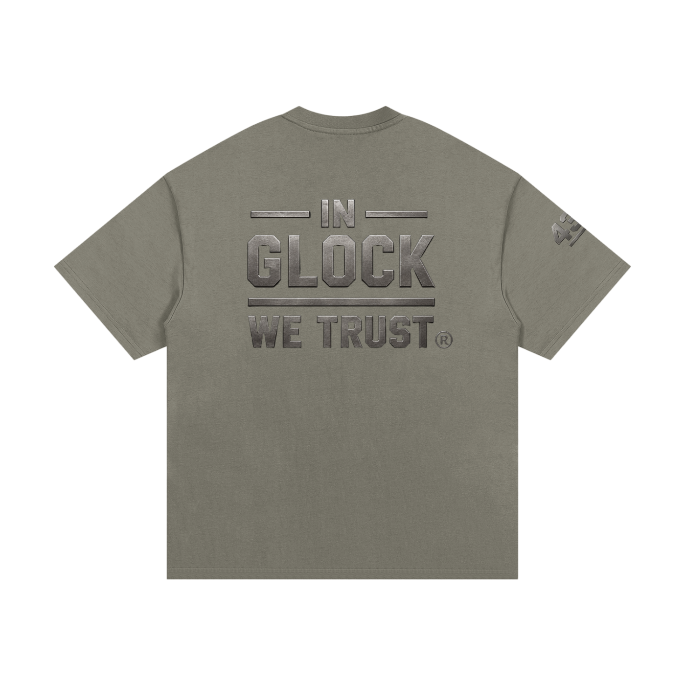 Essential Heavyweight Cotton T-Shirt