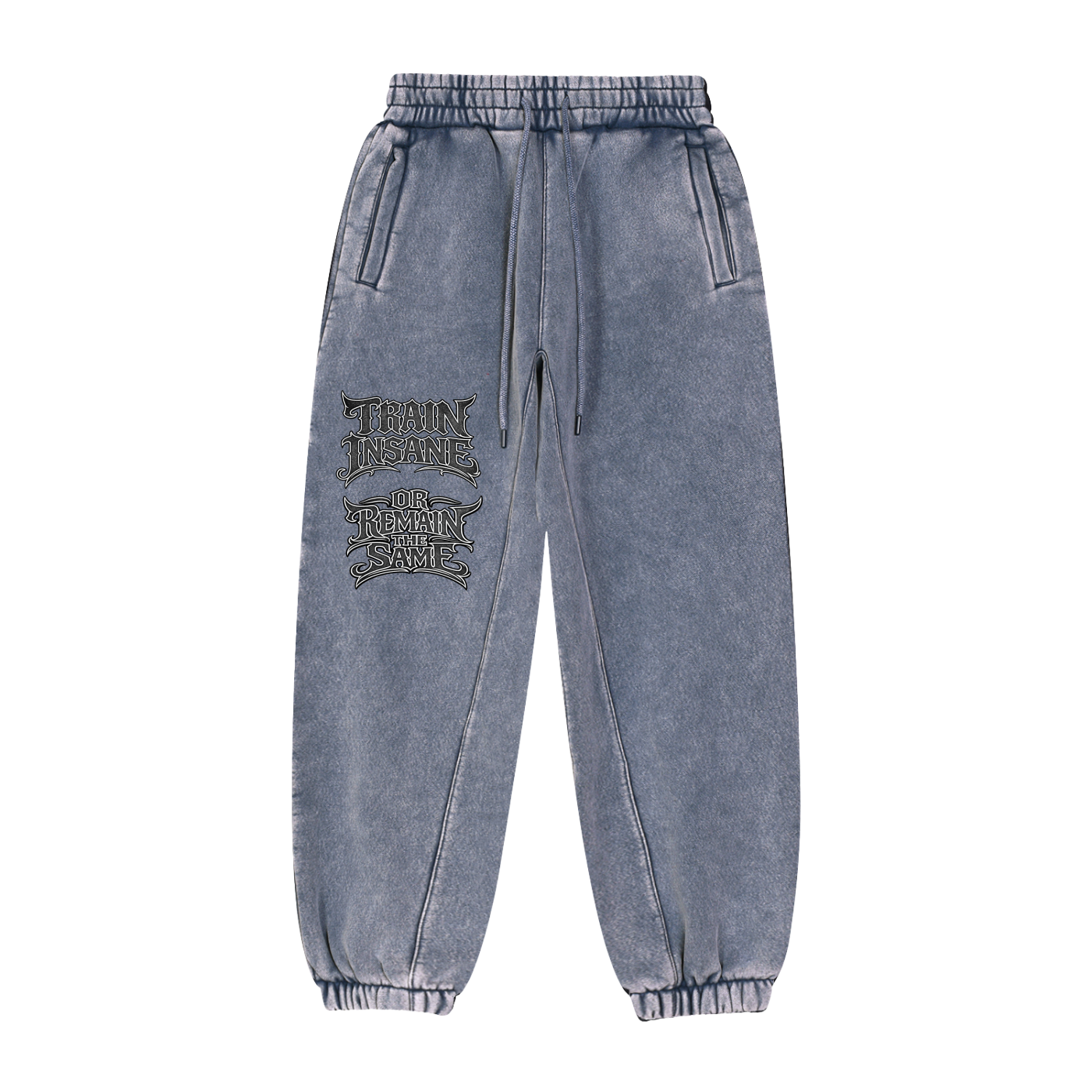 Fleeced Jogger Sweatpants