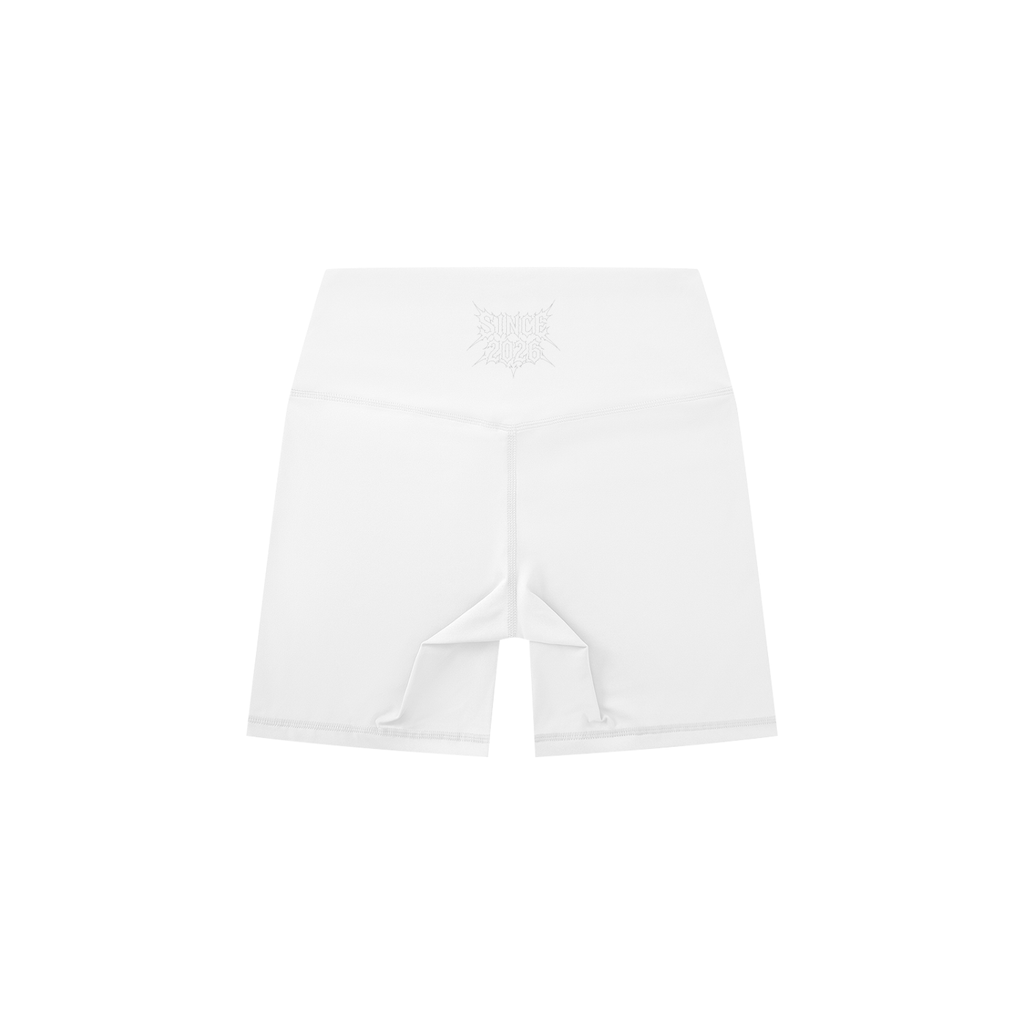 Women's High-Waisted Biker Shorts