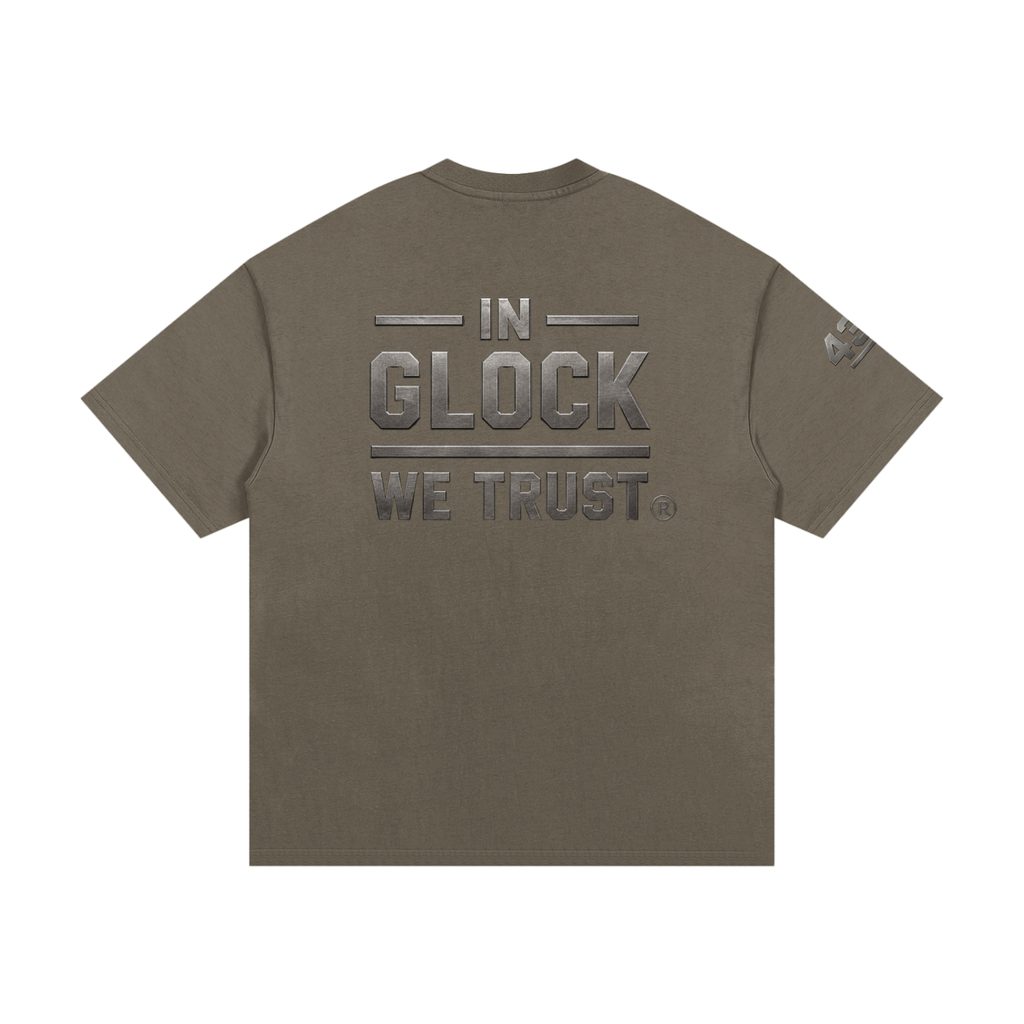 Essential Heavyweight Cotton T-Shirt