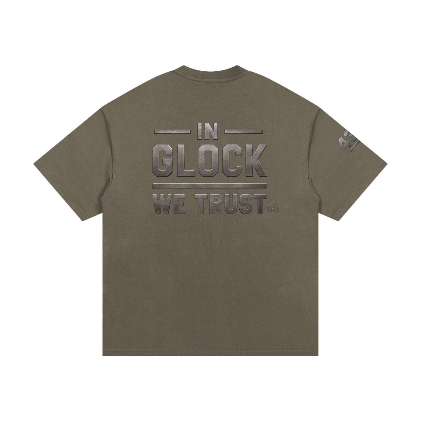 Essential Heavyweight Cotton T-Shirt