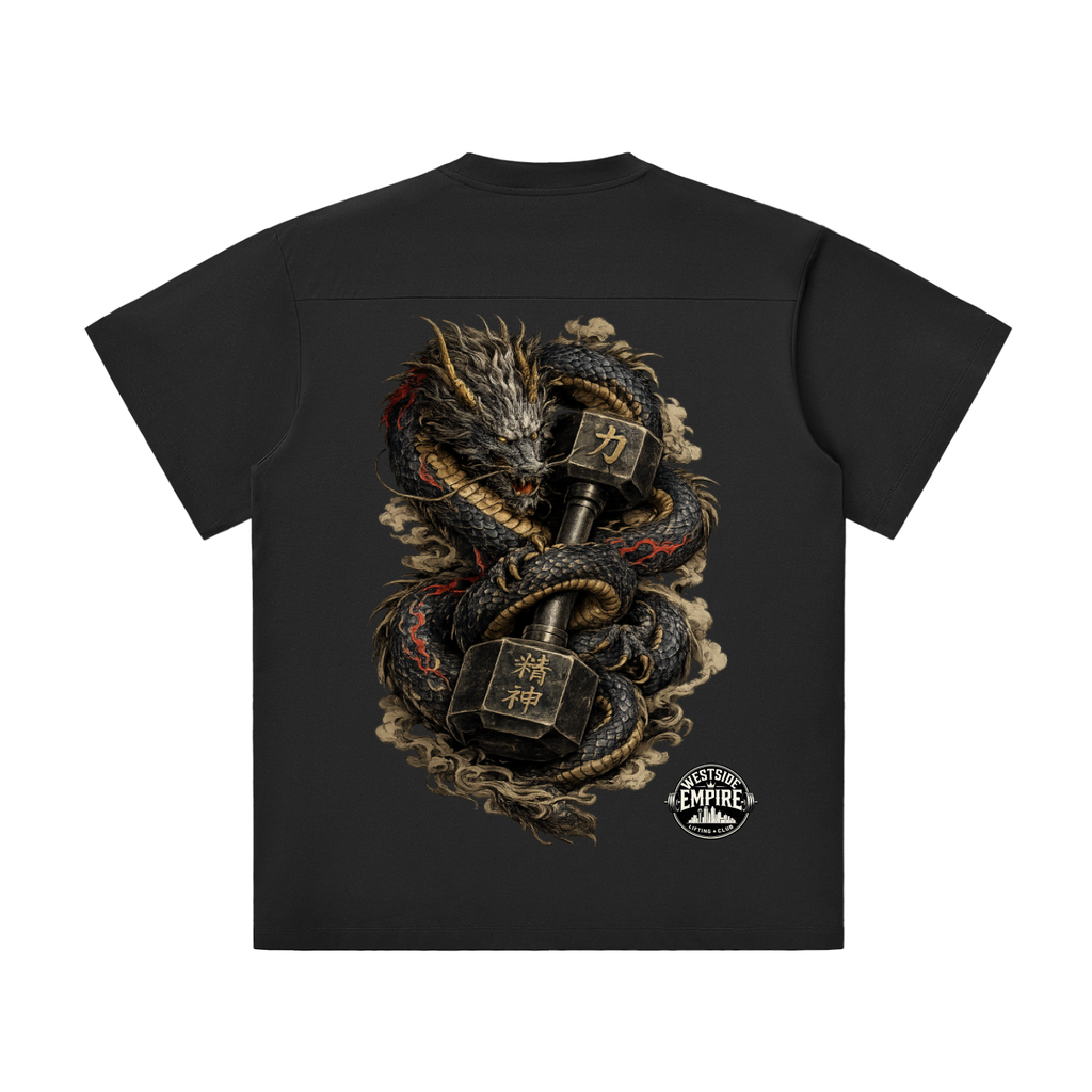 Unisex Lightweight Oversized T-Shirt