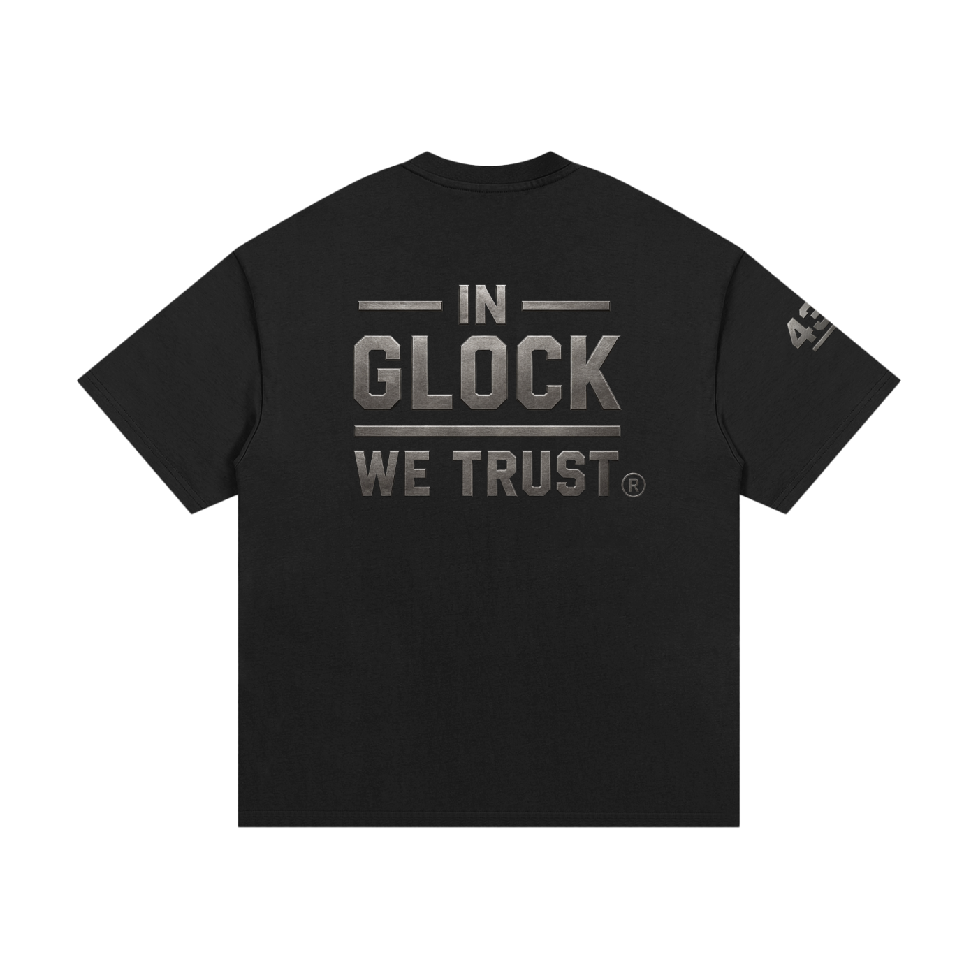 Essential Heavyweight Cotton T-Shirt