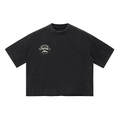 Unisex Vintage Wash Boxy T-Shirt