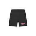 Women's High-Waisted Biker Shorts