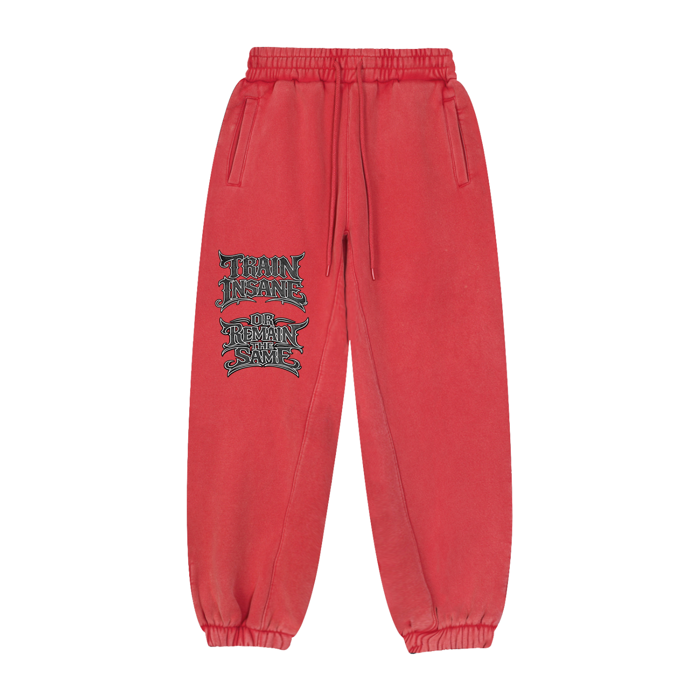 Fleeced Jogger Sweatpants