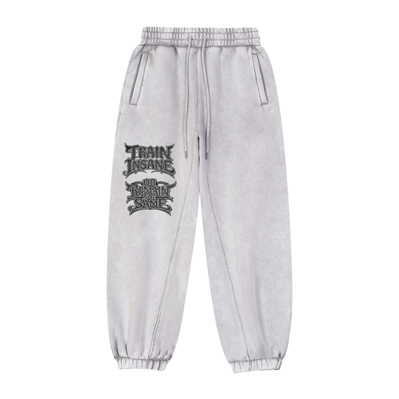 Fleeced Jogger Sweatpants