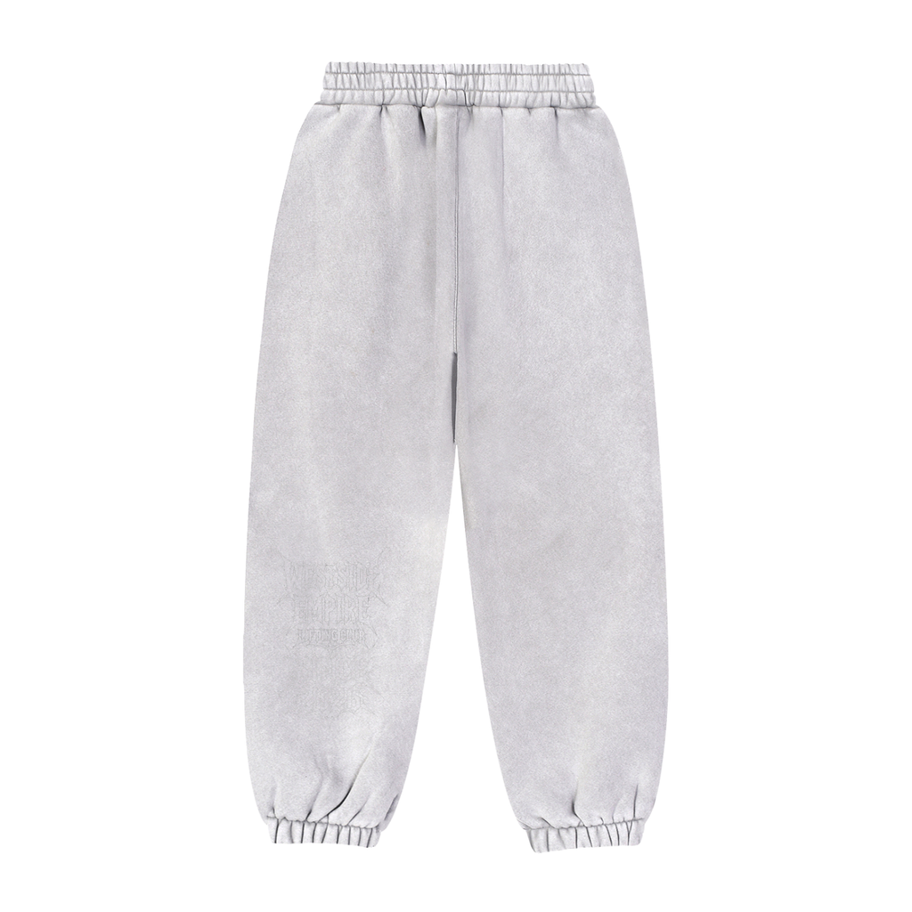 Fleeced Jogger Sweatpants