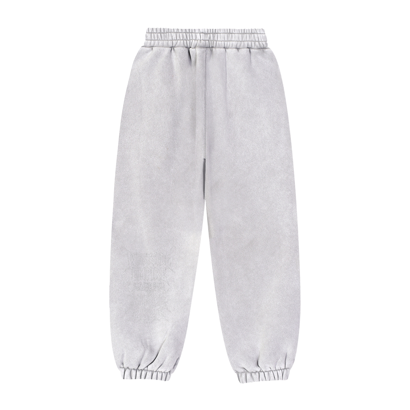 Fleeced Jogger Sweatpants