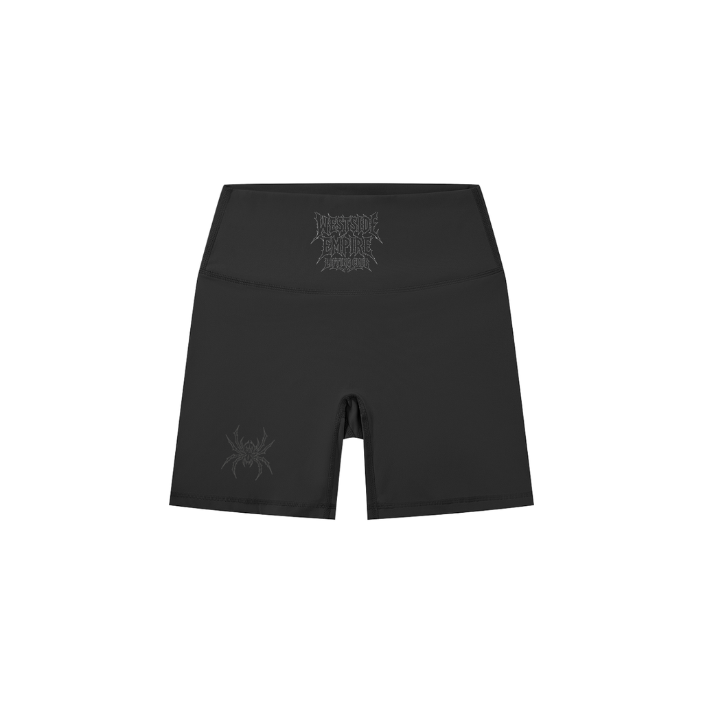 Women's High-Waisted Biker Shorts