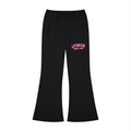 Women's Slim-Fit Flared Sweatpants