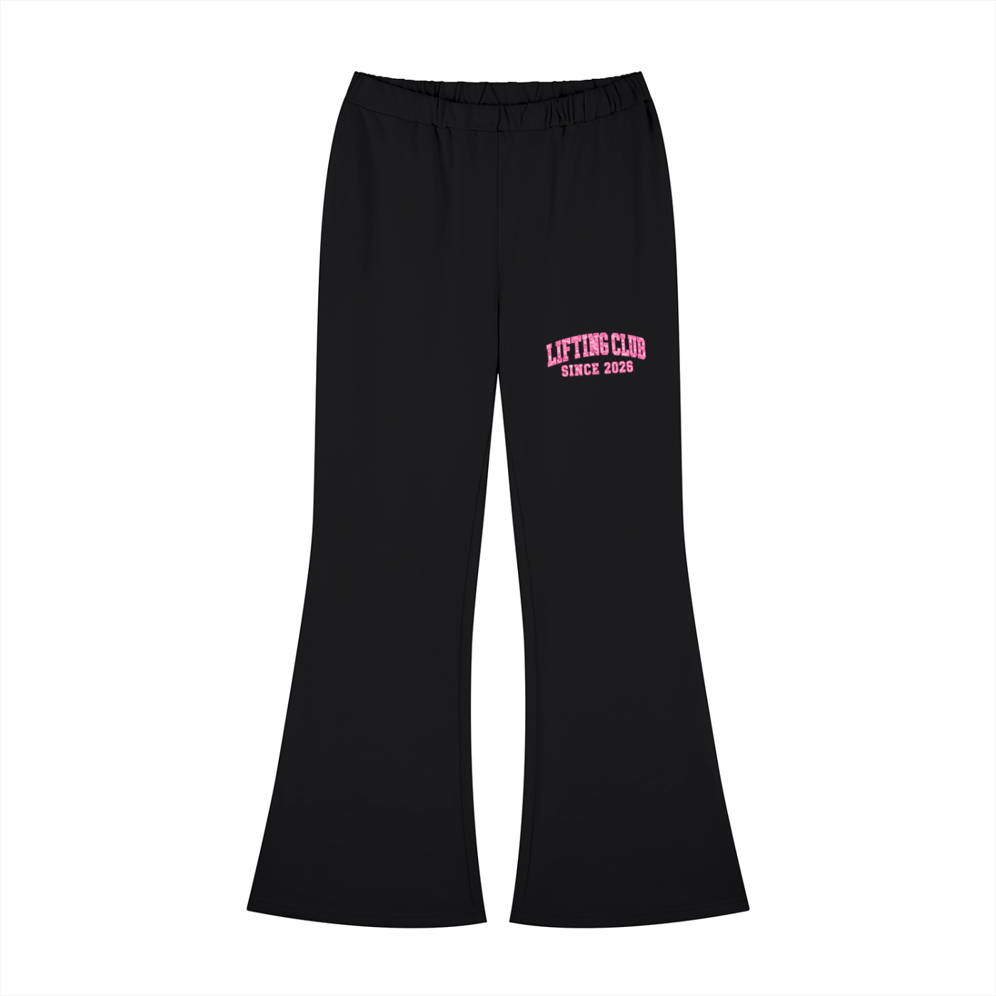 Women's Slim-Fit Flared Sweatpants