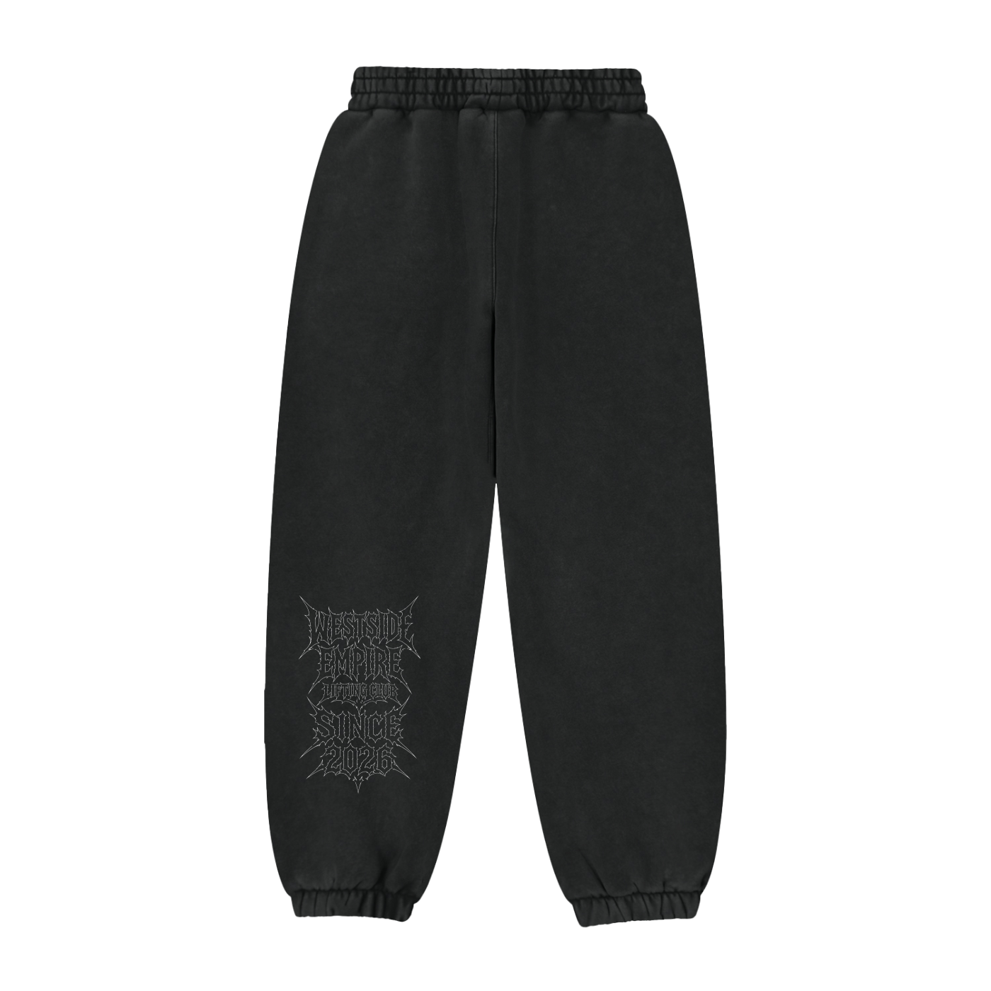 Fleeced Jogger Sweatpants
