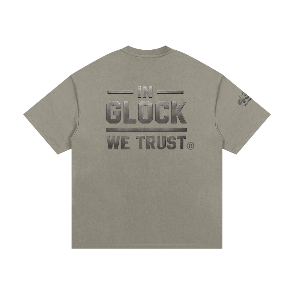Essential Heavyweight Cotton T-Shirt