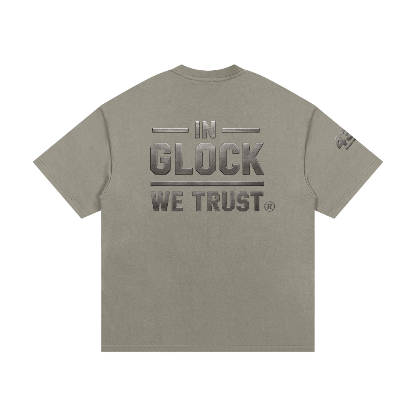 Essential Heavyweight Cotton T-Shirt