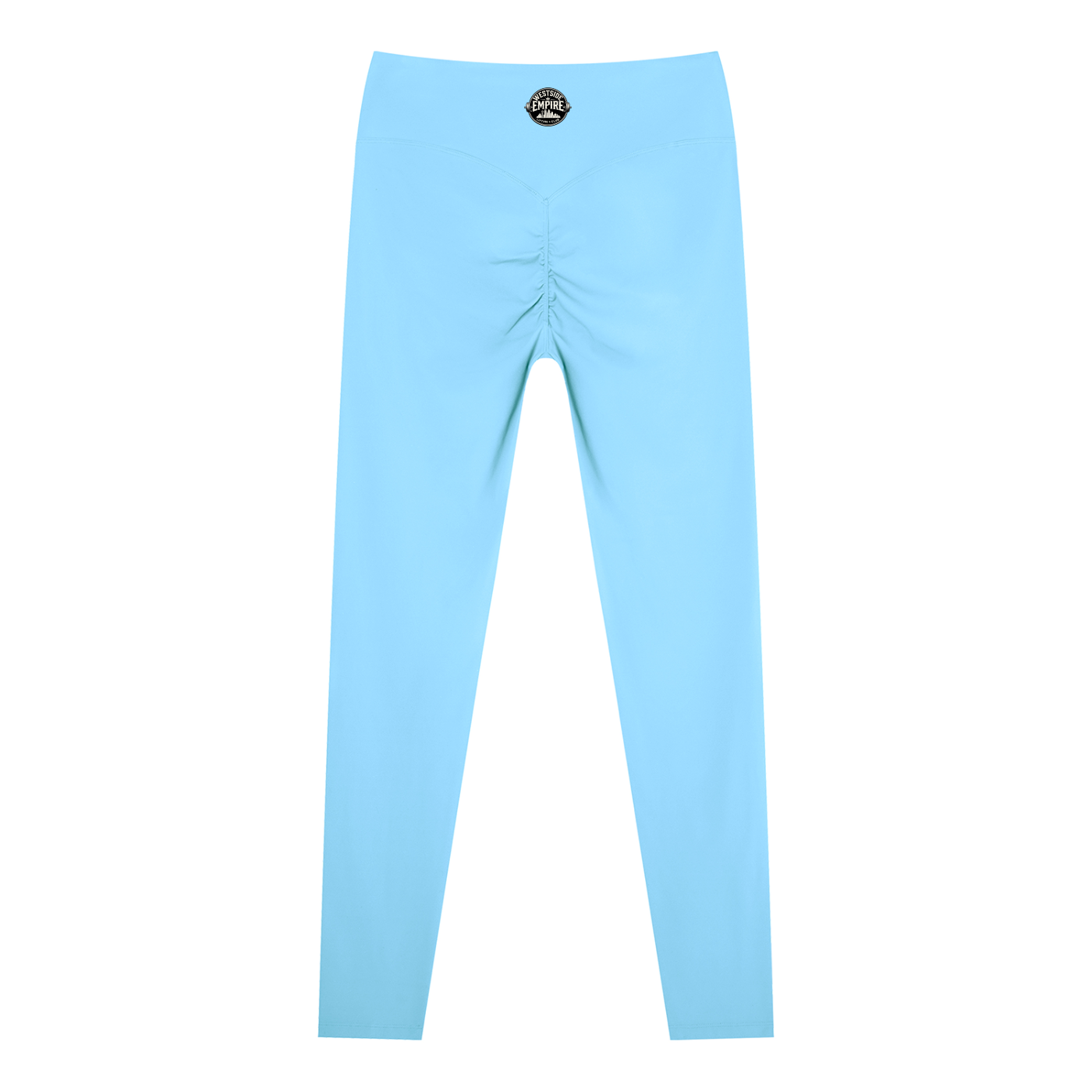 Women's High Waisted Ankle Leggings
