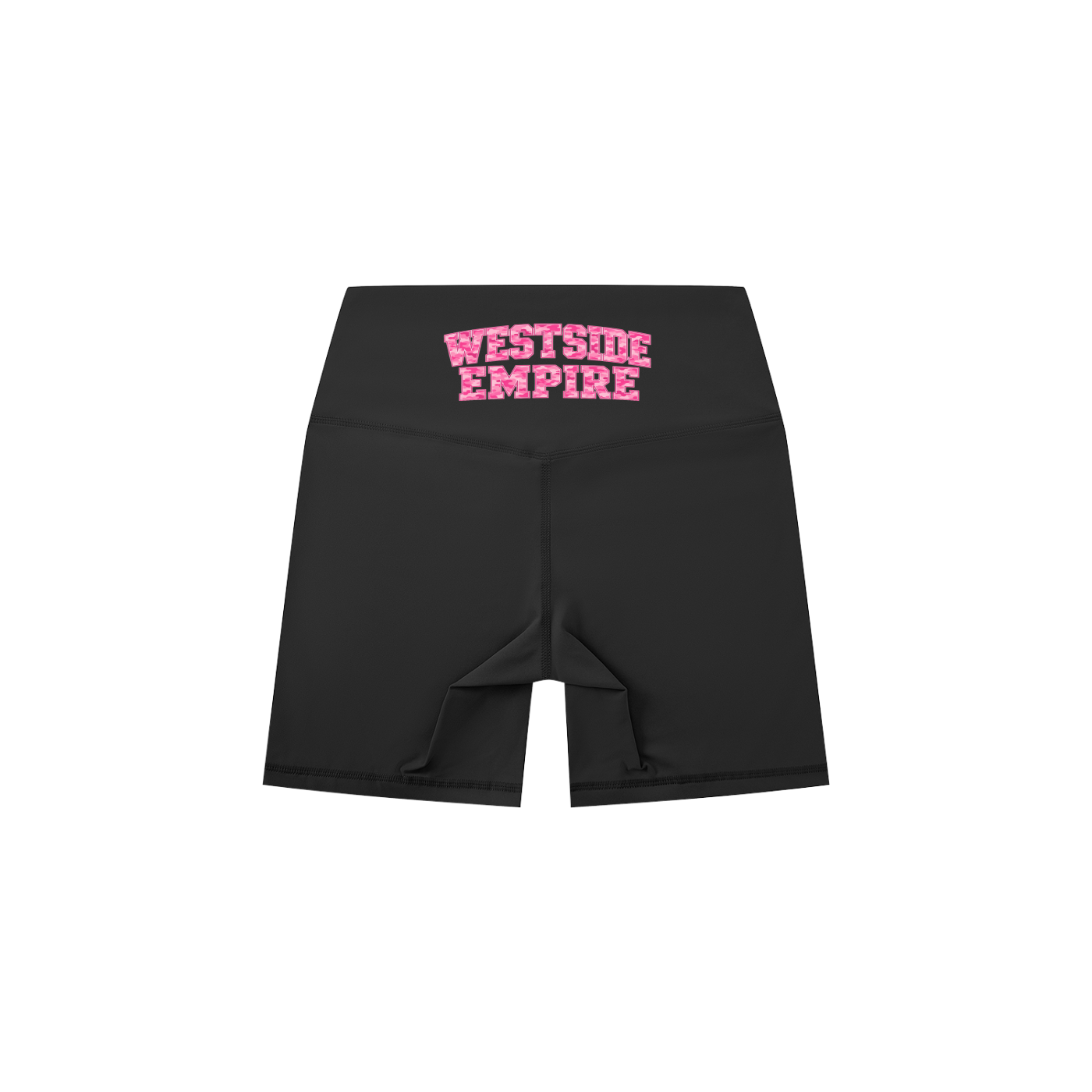 Women's High-Waisted Biker Shorts