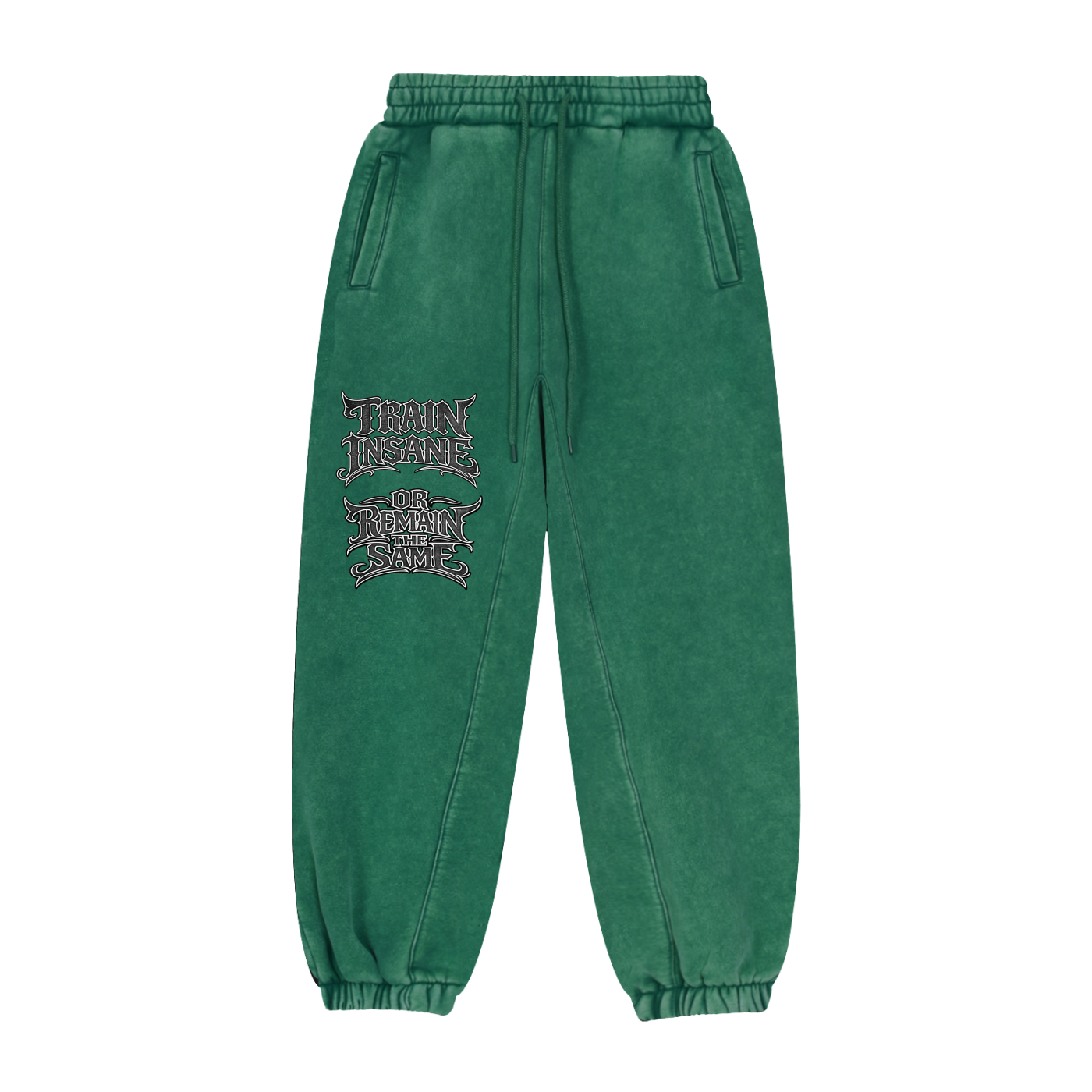 Fleeced Jogger Sweatpants