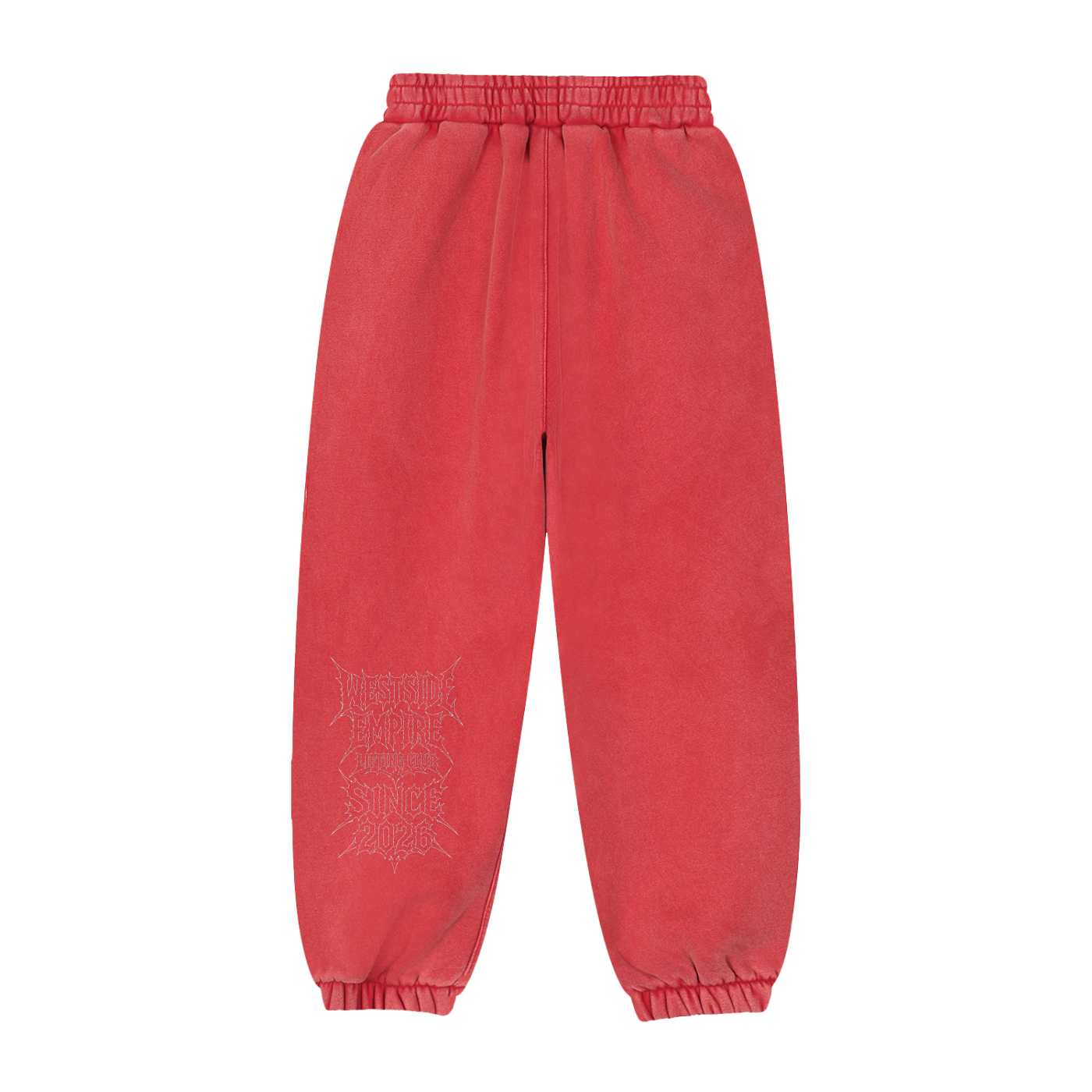 Fleeced Jogger Sweatpants