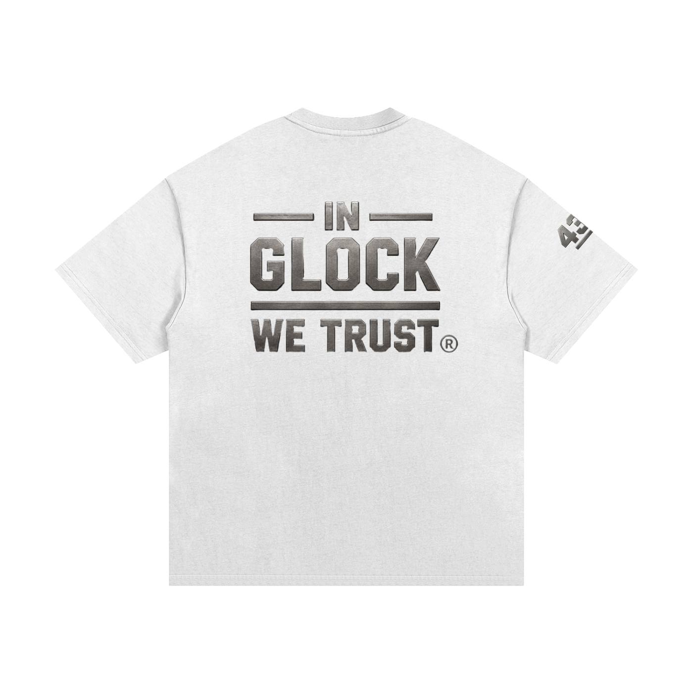 Essential Heavyweight Cotton T-Shirt