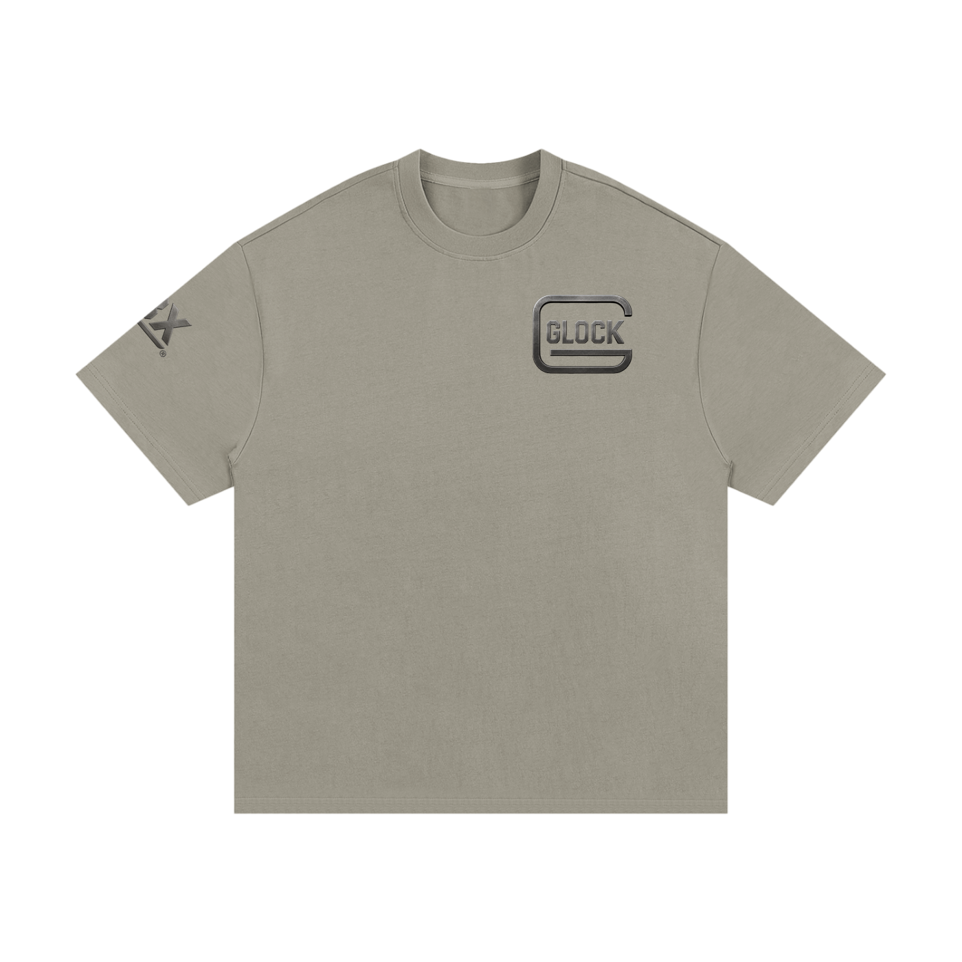 Essential Heavyweight Cotton T-Shirt